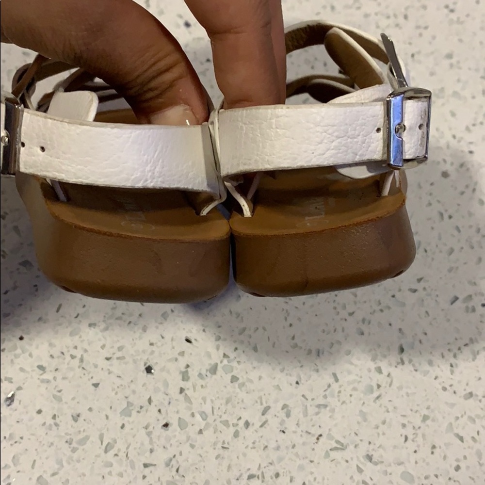 White Sandals - Picture 4 of 6